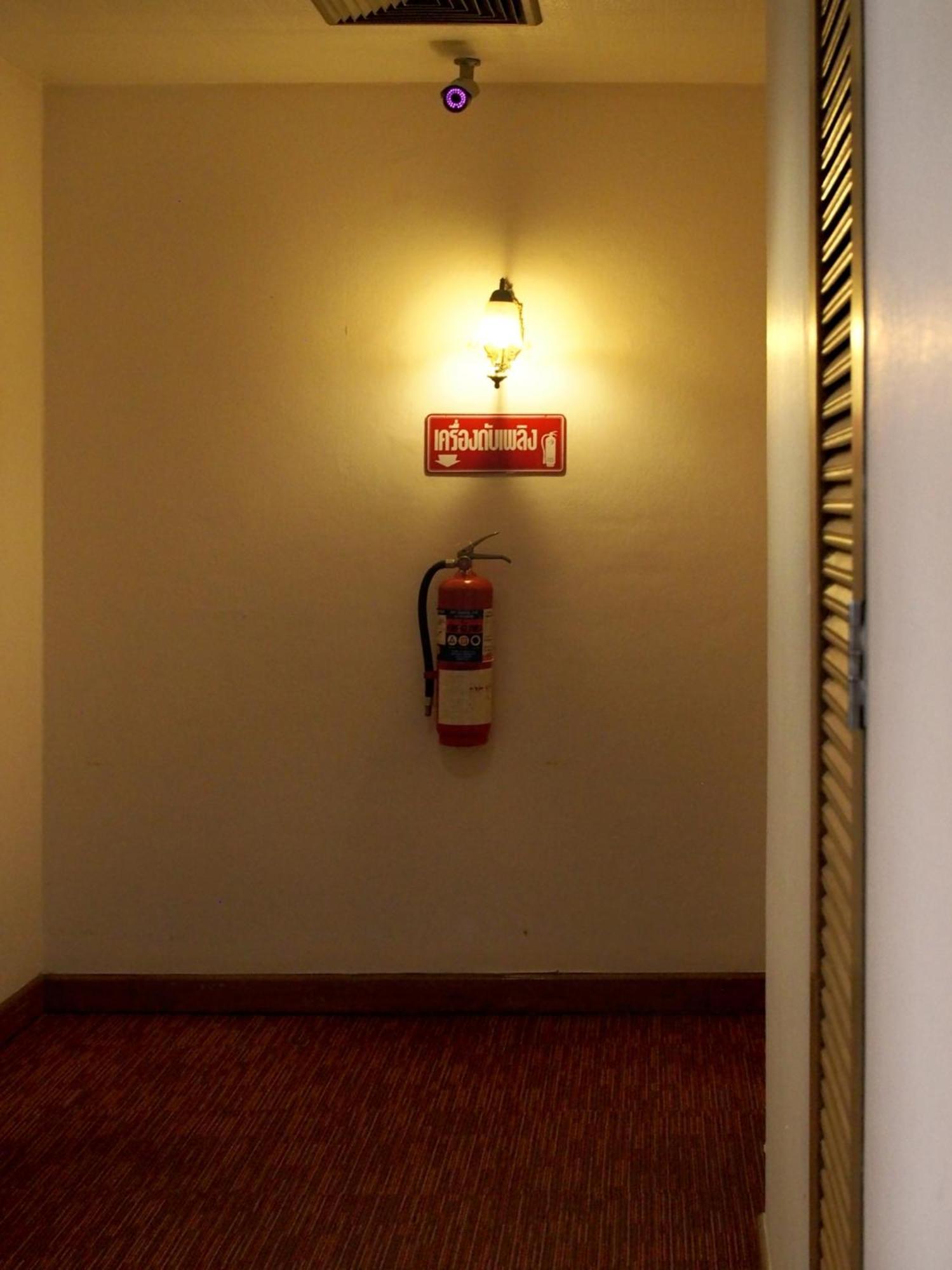 Wish Inn Chidlom Bkk - วิช อินน์ ชิดลม X Makkasan Exterior foto