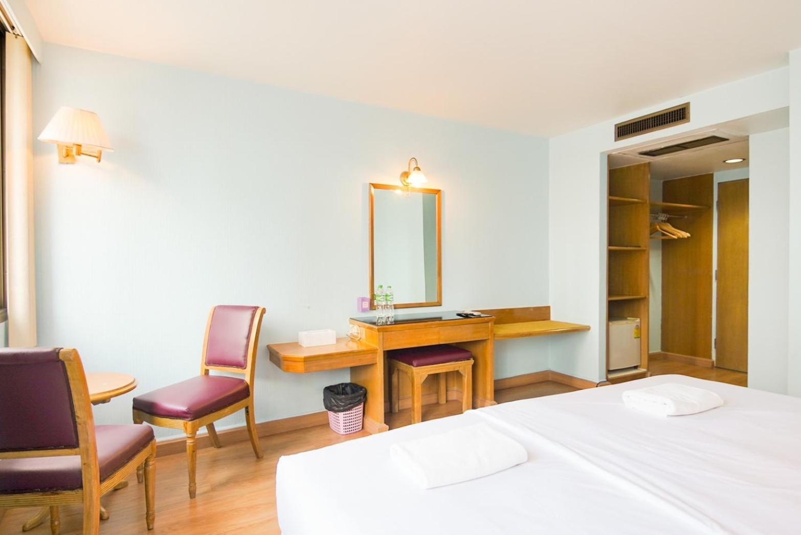 Wish Inn Chidlom Bkk - วิช อินน์ ชิดลม X Makkasan Exterior foto