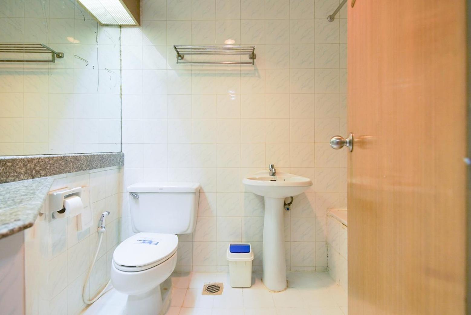Wish Inn Chidlom Bkk - วิช อินน์ ชิดลม X Makkasan Exterior foto
