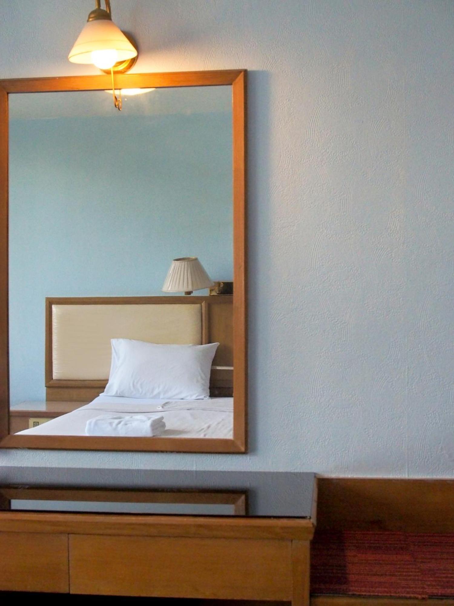 Wish Inn Chidlom Bkk - วิช อินน์ ชิดลม X Makkasan Exterior foto